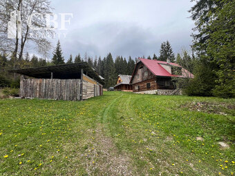 Na predaj Vidiecka usadlosť - Slovenský raj - 14