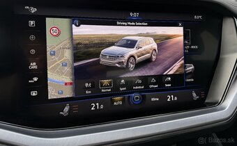 Volkswagen VW Touareg 3.0 V6 TDI 4Motion R-LINE MATRIX HD - 14