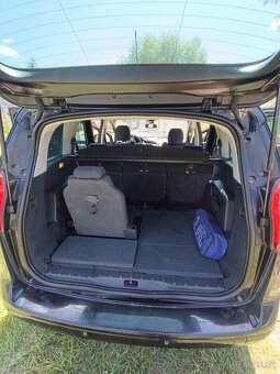 PEUGEOT 5008 2017, 110kW, 2.0 hdi 7 miestne auto - 14