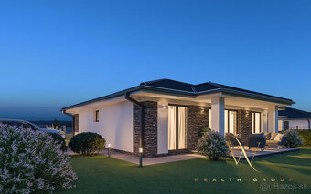 Kvetoslavov, okr. DS – na predaj POSLEDNÁ NOVOSTAVBA samosta - 14