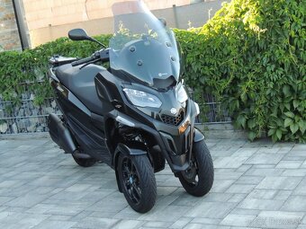 PIAGGIO MP3 400 HPE 2022 ,,B" vodičák 8tis.km - 14