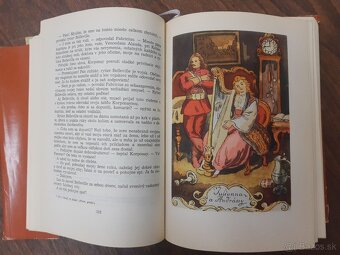 Slovenská a svetová klasika (Dickens, London, Stendhal,...) - 14