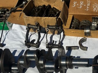 Náhradné diely Tatra 603/2 - 14