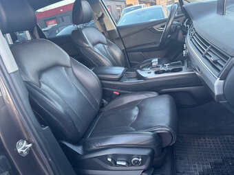 Audi Q7 3.0 TDI  quattro S-Line AT/8 AKONTACIA OD 0% - 14
