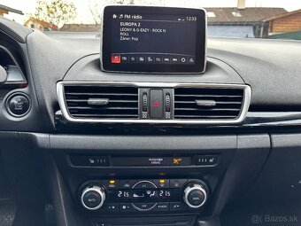 Mazda 3 2.0 Skyactiv -G120 Attraction - 14