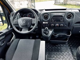 Renault Master 2.3dCi T35 96kw - 14