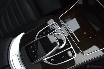 Mercedes-Benz GLC SUV 350d 4MATIC A/T - 14