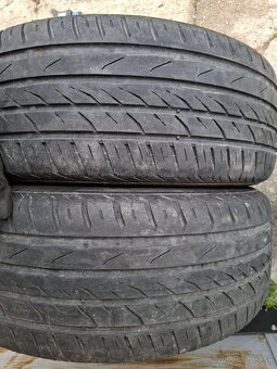 Letné pneumatiky 205/55 R16 - 14