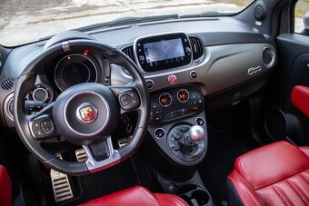 Abarth 595 Turismo Fiat 500 - 14