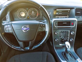 Volvo S60 2,0 D3  6kwalt automat 100kw r.v. 2013/2014 sedan - 14