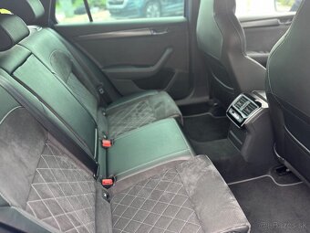 ŠKODA SUPERB SPORTLINE 2.0TDI 147KW DSG tažné COCKPIT m2023 - 14