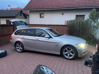 Predám/ Vymením BMW e91 130kw - 14