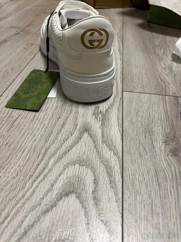 Topánky Gucci (nové) vel.42 - 14