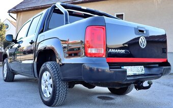Volkswagen Amarok DC 2.0 TDI 140k Trendline 4MOTION - 14