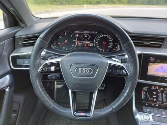 Audi A6 Avant 50 3.0 TDI mHEV Sport quattro tiptronic - 14