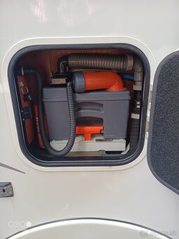 Autokaravan Concorde Carver 821 LS - 14