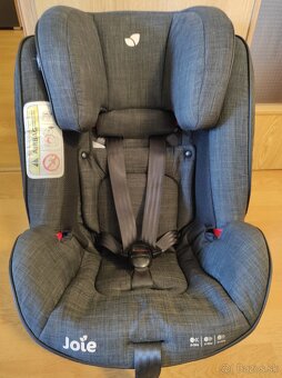 Autosedacka JOIE Stages ISOfix 0-25 kg - 14