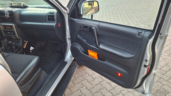 OPEL FRONTERA Olympus 2.2 16V LPG benzin 100kW r.v. 2002 - 14