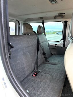 Renault Trafic 2.0DCI 9Miestne - 14