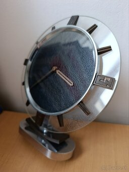 Art Deco hodiny od Heinricha Möllera - 14