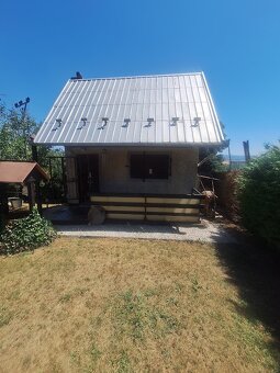 Murovaná záhradný chata, Vinohrady, NMnV - 14