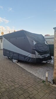 Weinsberg CaraOne 390 QD, r.v.2020 - 14