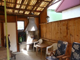 Predaj, murovaná chata, záhrada, Nové Zámky - 14