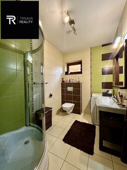 TRNAVA REALITY - Na predaj zariadený 5-izbový RD Leopoldov N - 14