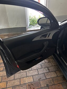 A6 c7 avant 2.0 TDI - 14