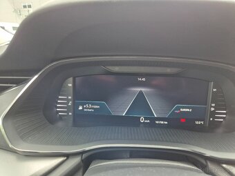 Škoda Octavia combi 2.0 TDI - 14