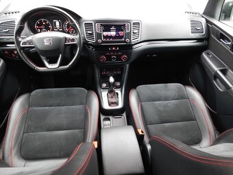 Seat Alhambra 2.0 TDI 177 FR-Line 4Drive DSG - 14