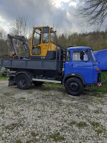 Vykopove a zemne prace, bager - 14