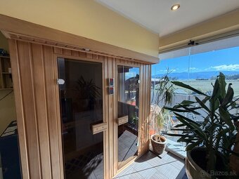 Luxusný 156,84m2 byt s krásnym výhľadom, Žilina-Hájik - 14