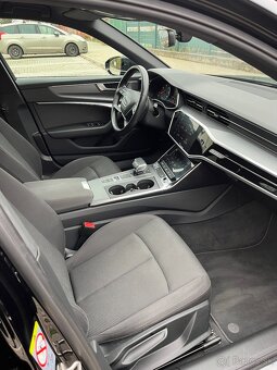 Audi A6 C8 40 2.0 TDI mHEV quattro S tronic - odpočet DPH - 14