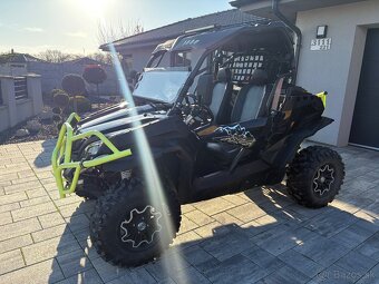 Bugina cfmoto zforce z1000 - 14