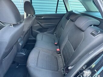 ŠKODA FABIA TDI DSG - 14