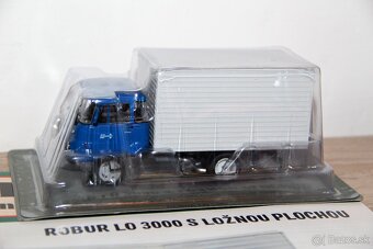 Kultové nákladné vozidlá SK DeAgostini 1:43 - 14