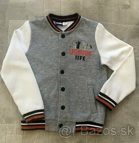 Chlapčenské bundičky 98/104, 104, 110/116, 116 - 14