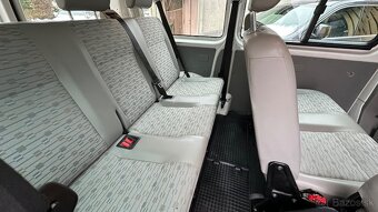 VW Transporter Kombi 2.0 TDi, 9m, Webasto - 14