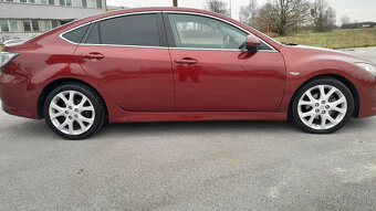 Mazda 6 2,2 D sport --Bose-- - 14