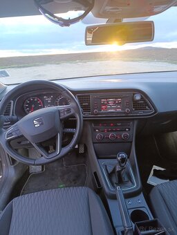 Seat Leon 3 ST 1.2 tsi 77 Kw - 14