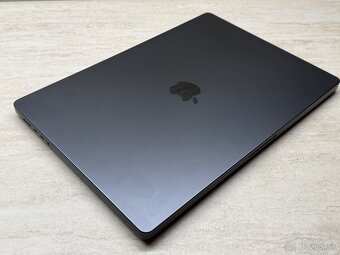 MacBook Pro 16" M3 Pro 12-CPU 18-GPU, 18GB, 512GB - 14