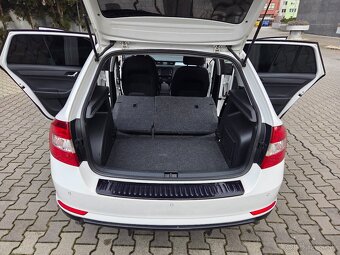 Škoda Rapid Spaceback 1.4 TSI - 14