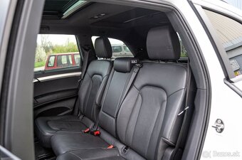 Audi Q7 3.0 Turbo Benzín Quattro 7Miest - 14