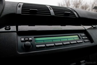 BMW X5 3.0d, 160kW, M6, 5d. (2003 - 2007) - 14