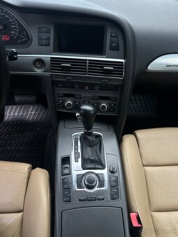 Audi a6 c6 3.0tdi quattro - 14