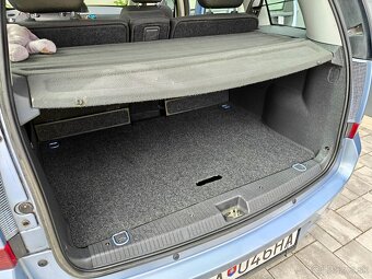 OPEL MERIVA 1.4 66KW BENZÍN 03/2007 - 14