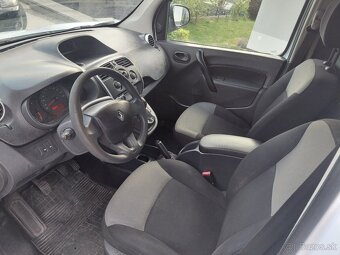 Predám Renault Kangoo 1,5 dci 2018 DPH - 14