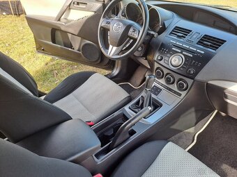 Mazda 3 1.6 16v 80kw/110koni  diesel - 14