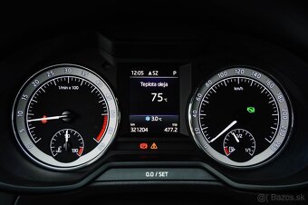 Škoda Octavia 3 Combi 2.0 TDI Style DSG - 14